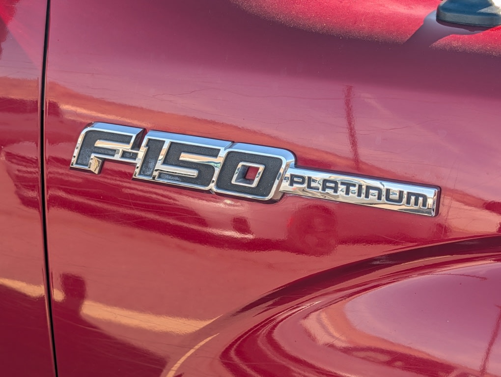 Thumbnail: 2014 Ford F-150 - 15