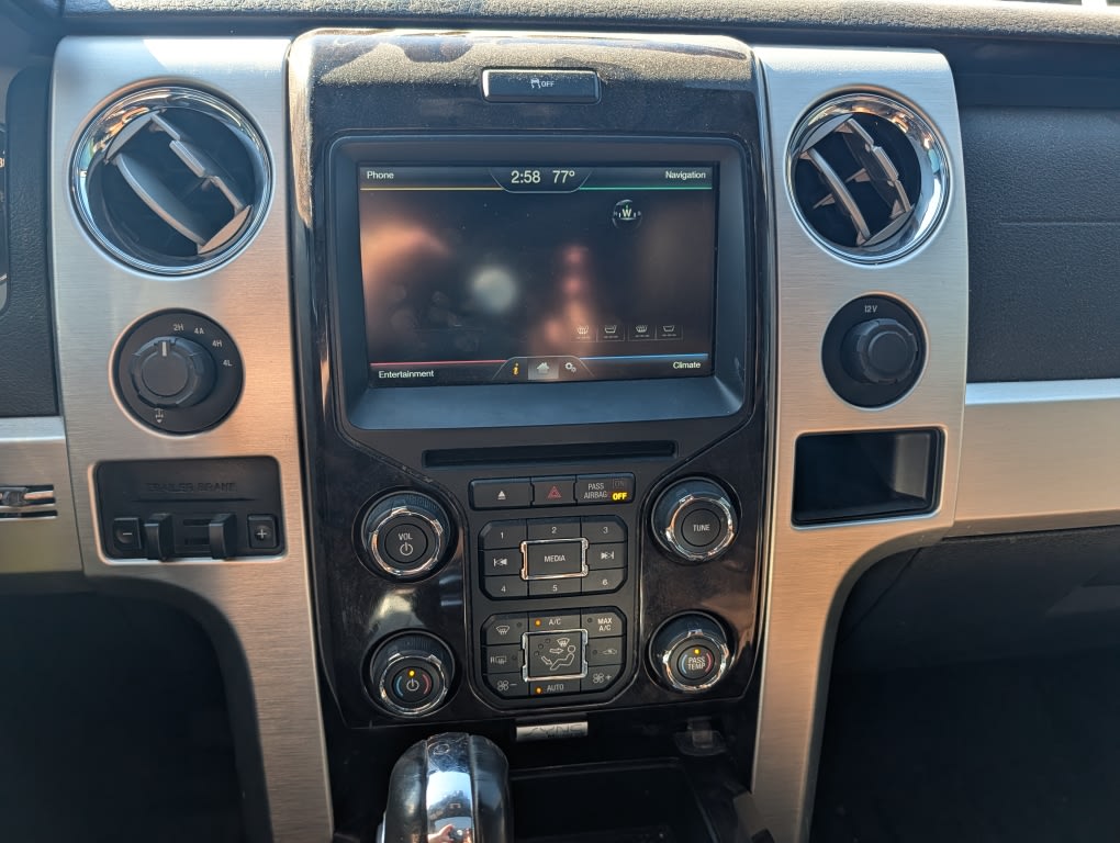 Thumbnail: 2014 Ford F-150 - 7