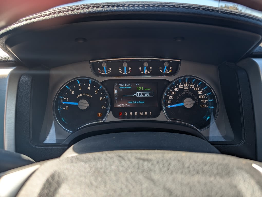 Thumbnail: 2014 Ford F-150 - 8