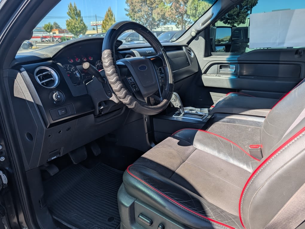 Thumbnail: 2013 Ford F-150 - 2