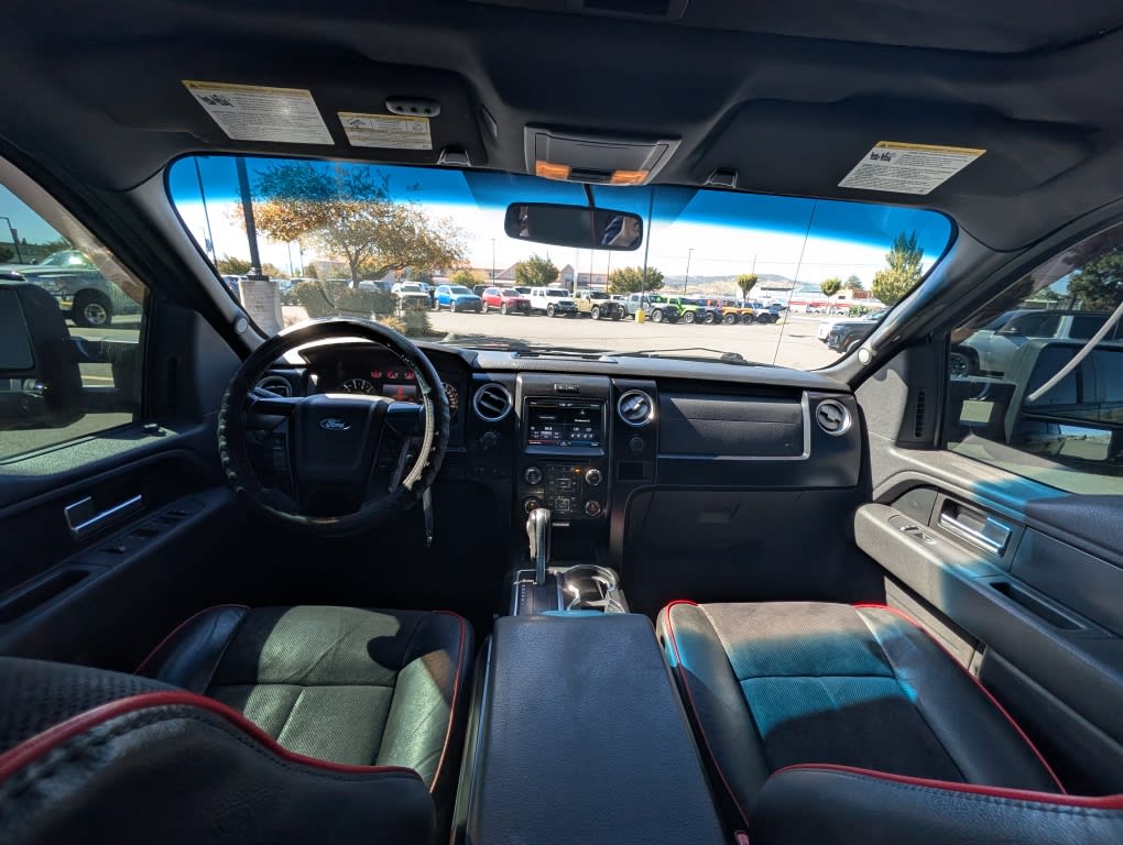 Thumbnail: 2013 Ford F-150 - 8