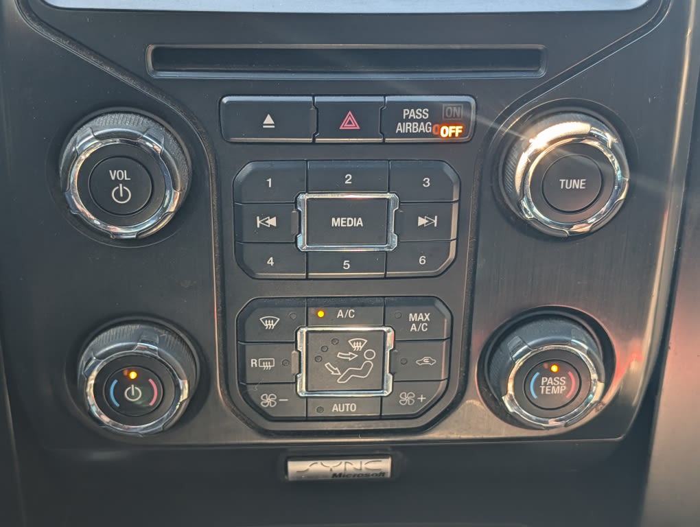 Thumbnail: 2013 Ford F-150 - 24