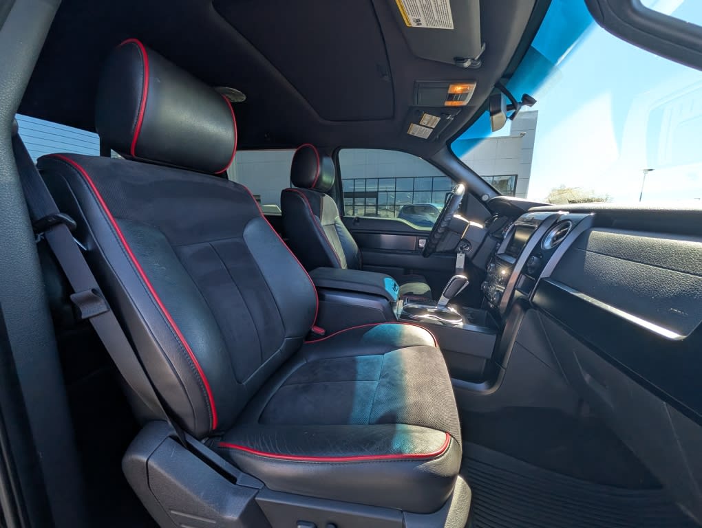 Thumbnail: 2013 Ford F-150 - 9