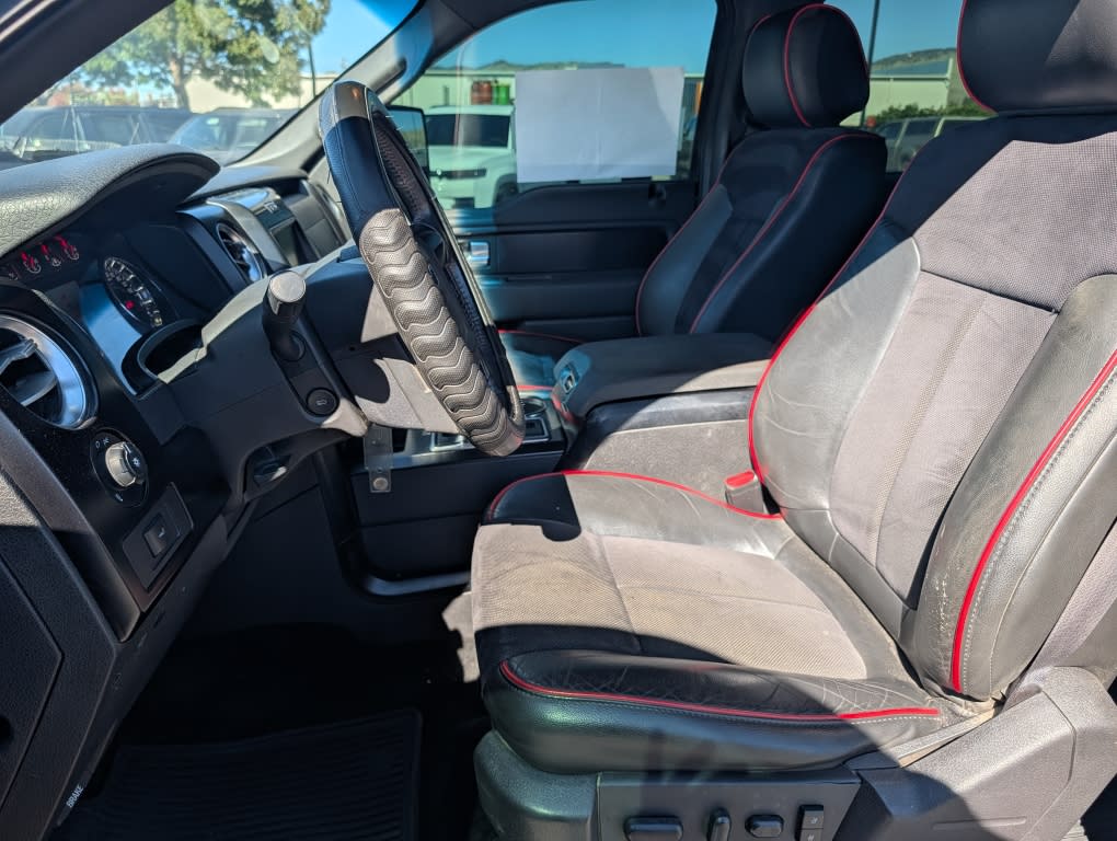 Thumbnail: 2013 Ford F-150 - 10