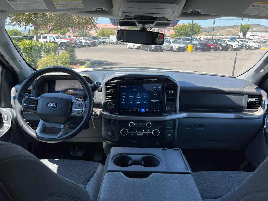 Thumbnail: 2024 Ford F-150 - 2