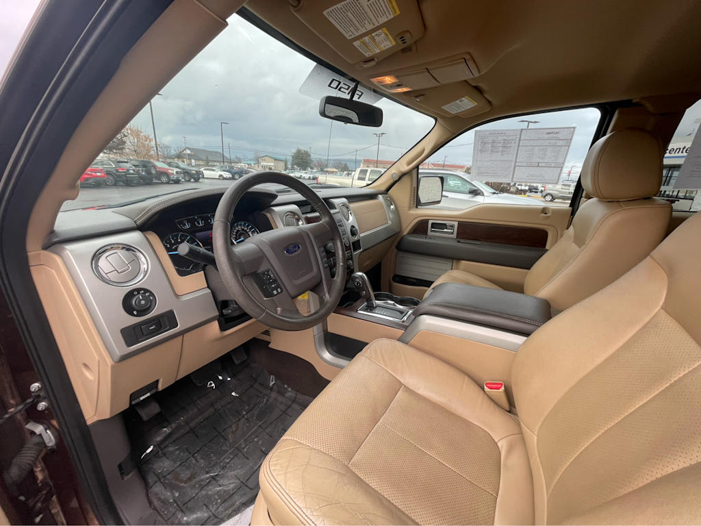 Thumbnail: 2012 Ford F-150 - 9