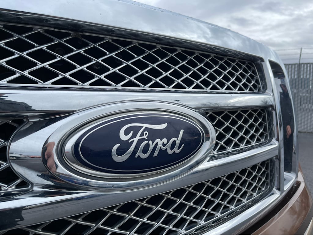 Thumbnail: 2012 Ford F-150 - 6