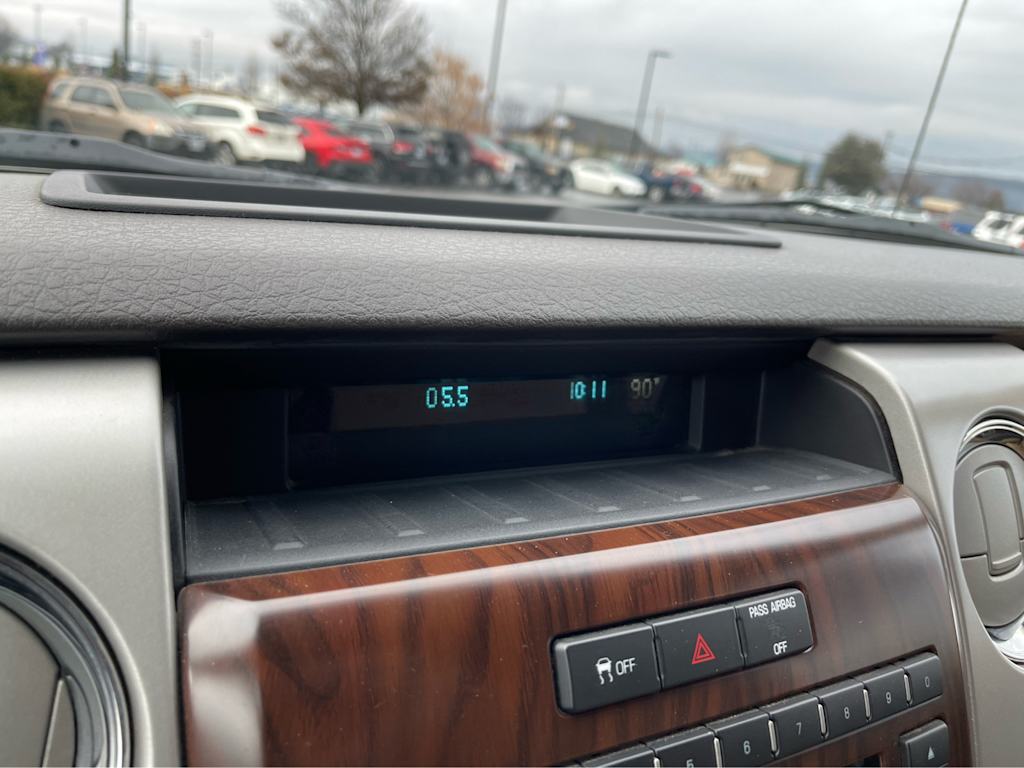 Thumbnail: 2012 Ford F-150 - 13