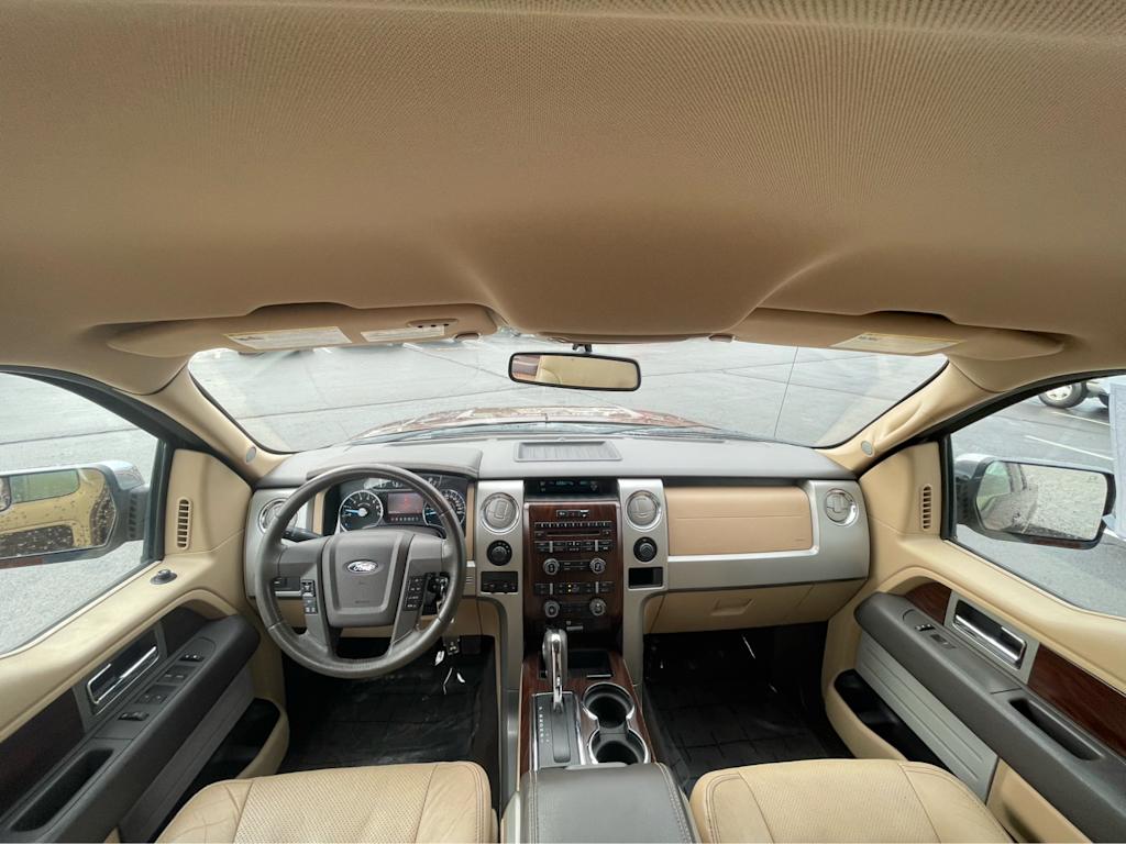 Thumbnail: 2012 Ford F-150 - 2