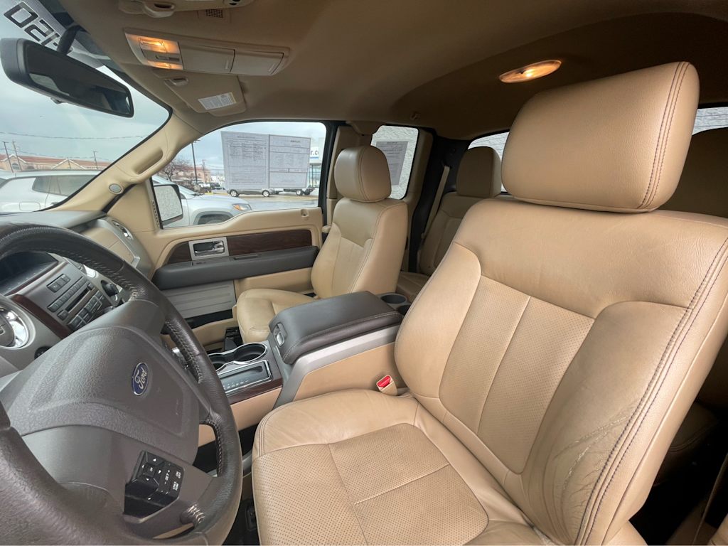 Thumbnail: 2012 Ford F-150 - 10