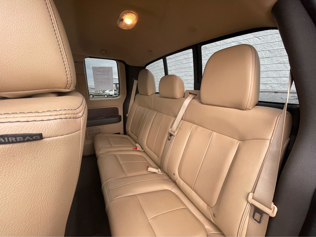 Thumbnail: 2012 Ford F-150 - 11