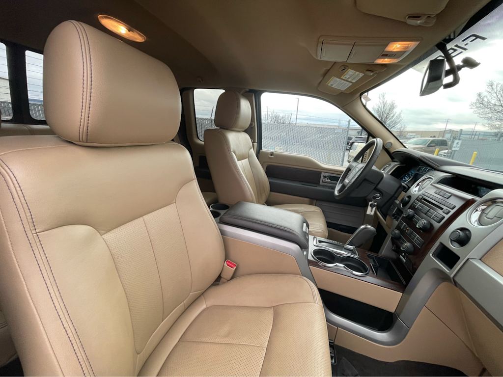 Thumbnail: 2012 Ford F-150 - 29