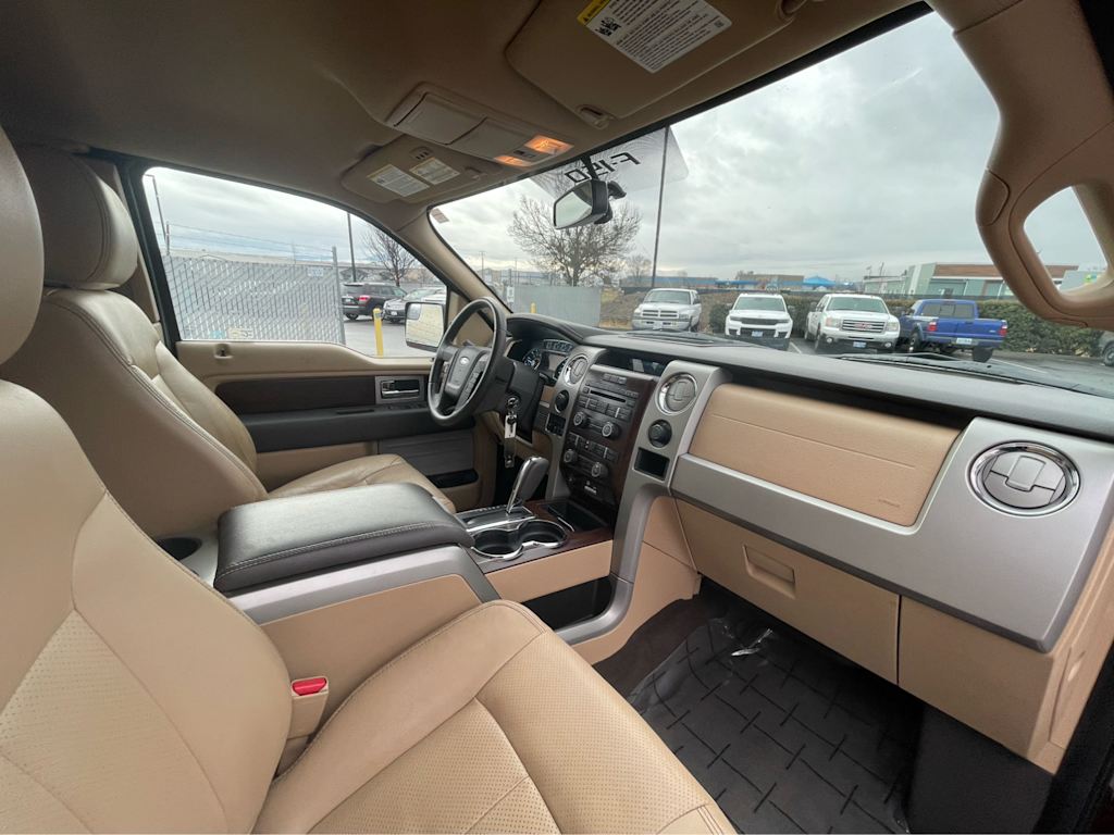 Thumbnail: 2012 Ford F-150 - 12