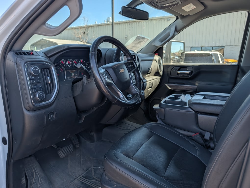 Thumbnail: 2022 Chevrolet Silverado 2500 - 2
