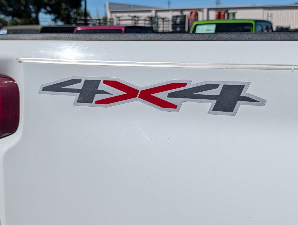 Thumbnail: 2022 Chevrolet Silverado 2500 - 12