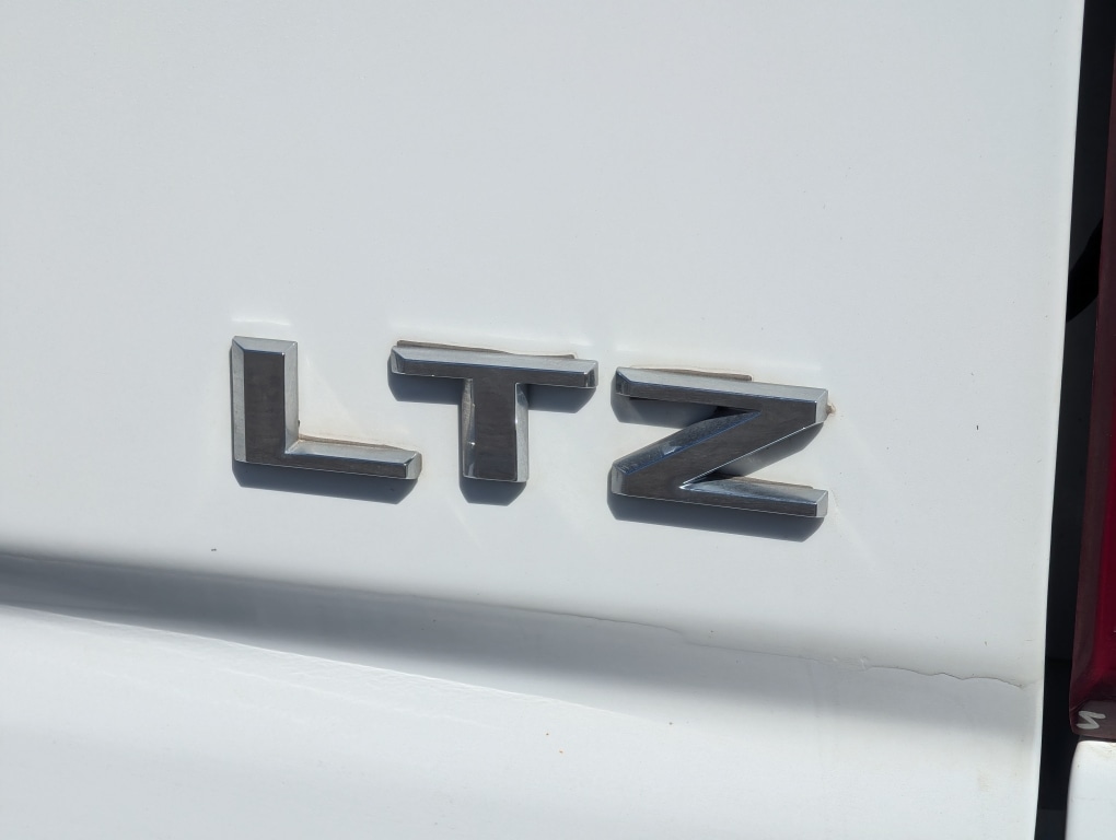 Thumbnail: 2022 Chevrolet Silverado 2500 - 11