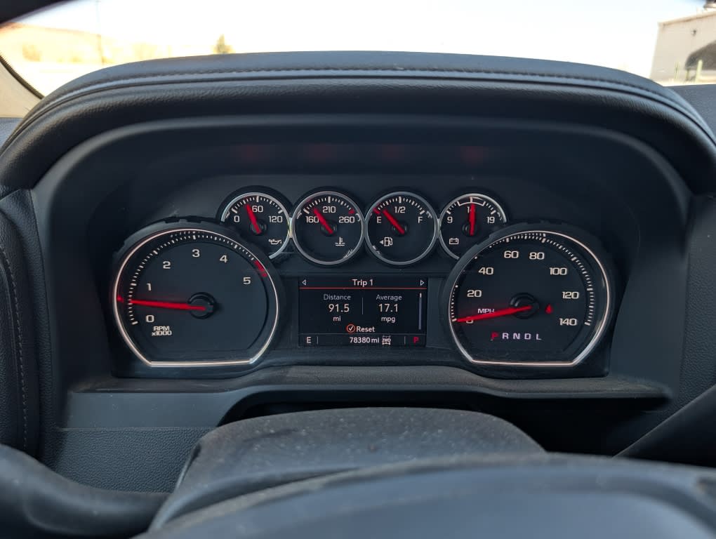 Thumbnail: 2022 Chevrolet Silverado 2500 - 8