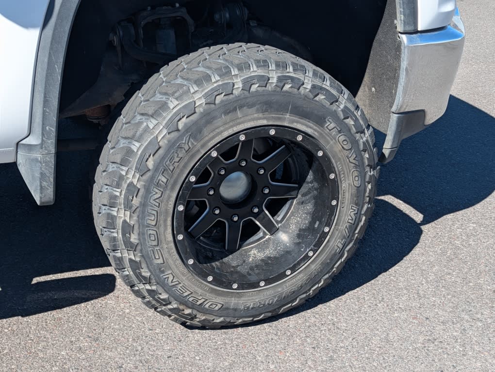 Thumbnail: 2022 Chevrolet Silverado 2500 - 7