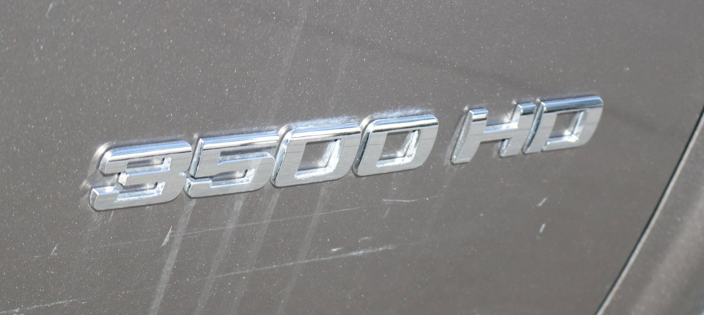 Thumbnail: 2014 Chevrolet Silverado 3500 - 21