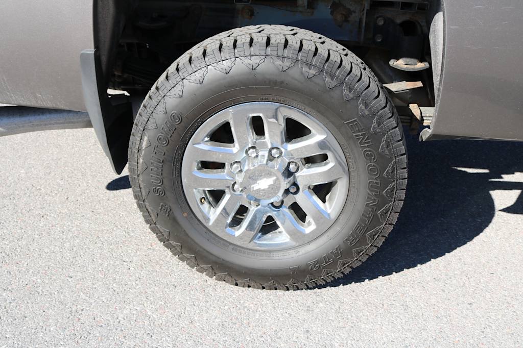 Thumbnail: 2014 Chevrolet Silverado 3500 - 7
