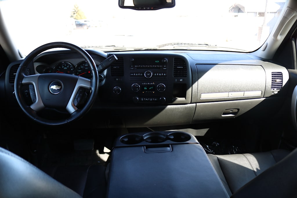 Thumbnail: 2014 Chevrolet Silverado 3500 - 8
