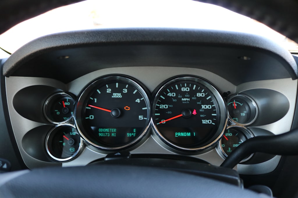 Thumbnail: 2014 Chevrolet Silverado 3500 - 14