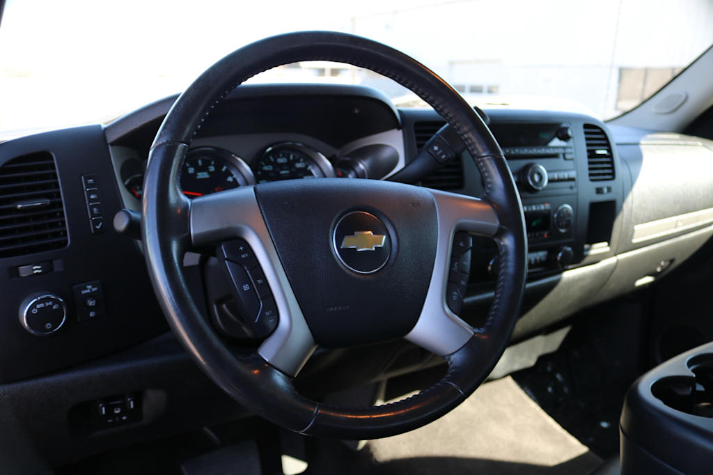 Thumbnail: 2014 Chevrolet Silverado 3500 - 11