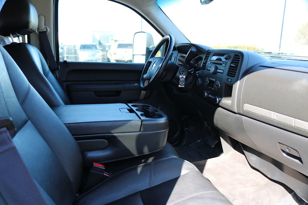 Thumbnail: 2014 Chevrolet Silverado 3500 - 12