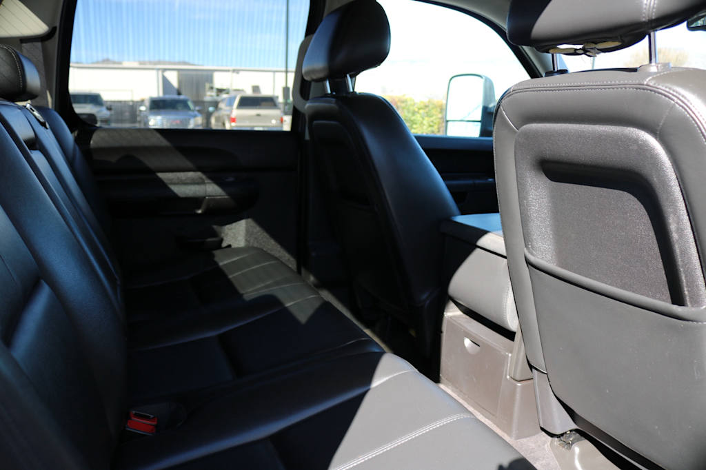 Thumbnail: 2014 Chevrolet Silverado 3500 - 10