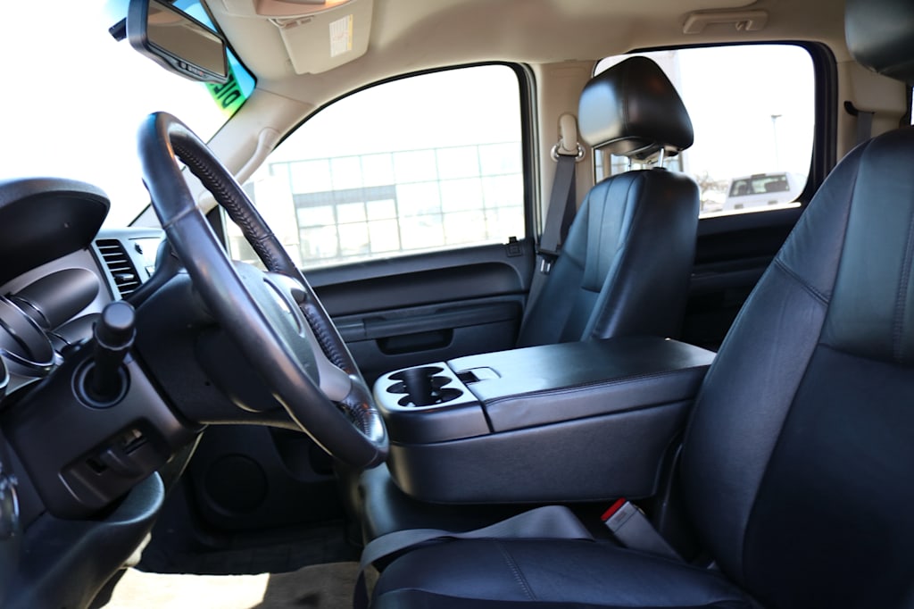 Thumbnail: 2014 Chevrolet Silverado 3500 - 9