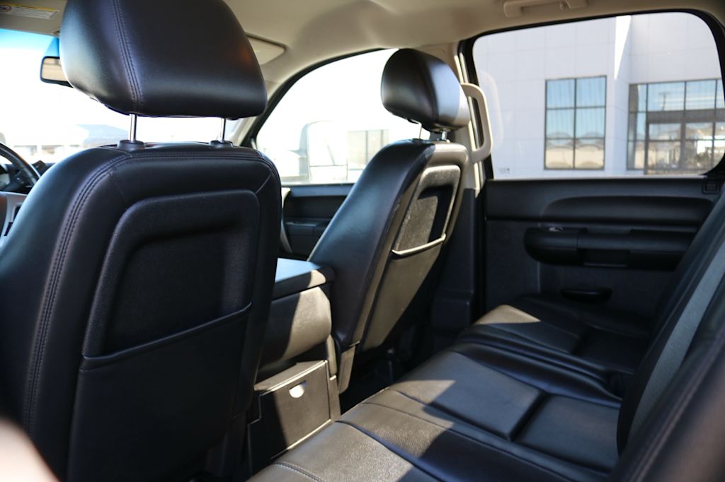 Thumbnail: 2014 Chevrolet Silverado 3500 - 30