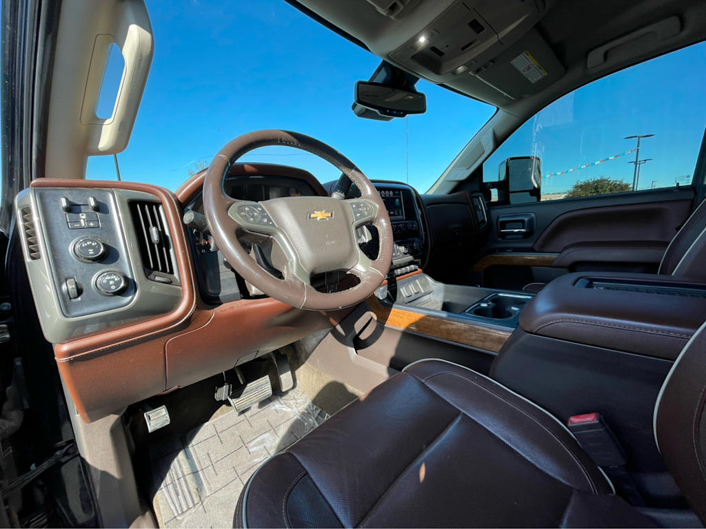 Thumbnail: 2018 Chevrolet Silverado 3500 - 2