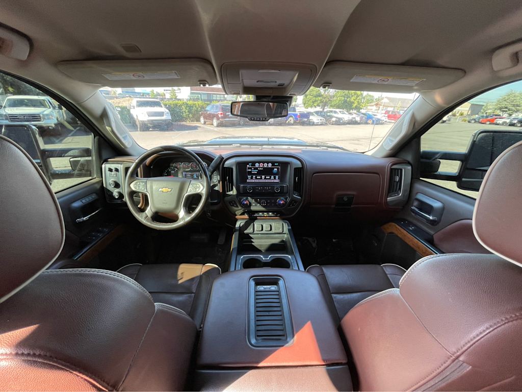 Thumbnail: 2018 Chevrolet Silverado 3500 - 7