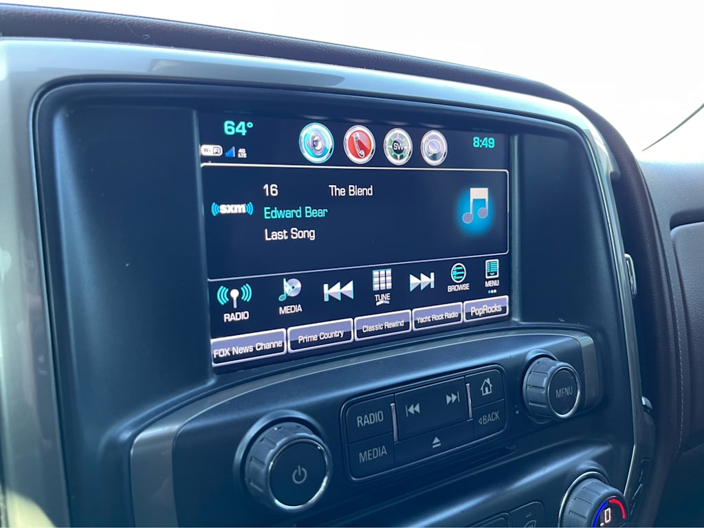 Thumbnail: 2018 Chevrolet Silverado 3500 - 13