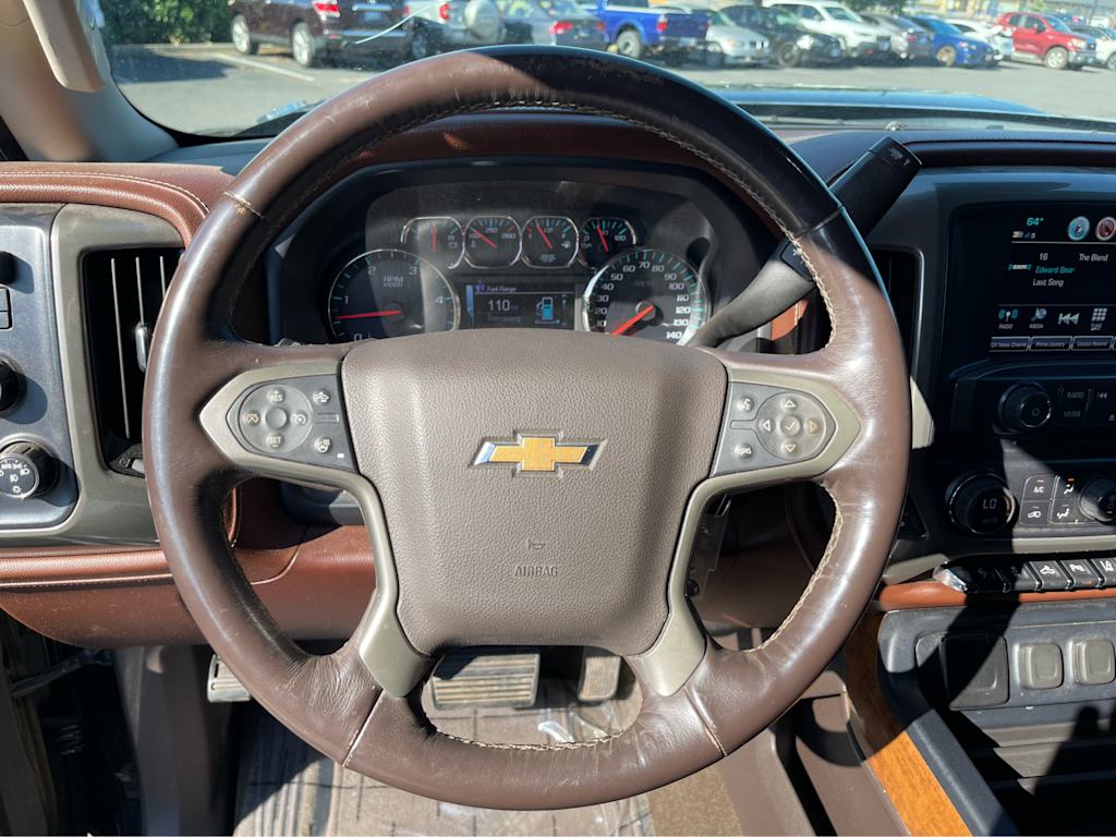 Thumbnail: 2018 Chevrolet Silverado 3500 - 11