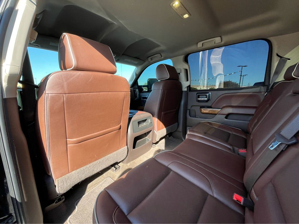 Thumbnail: 2018 Chevrolet Silverado 3500 - 10