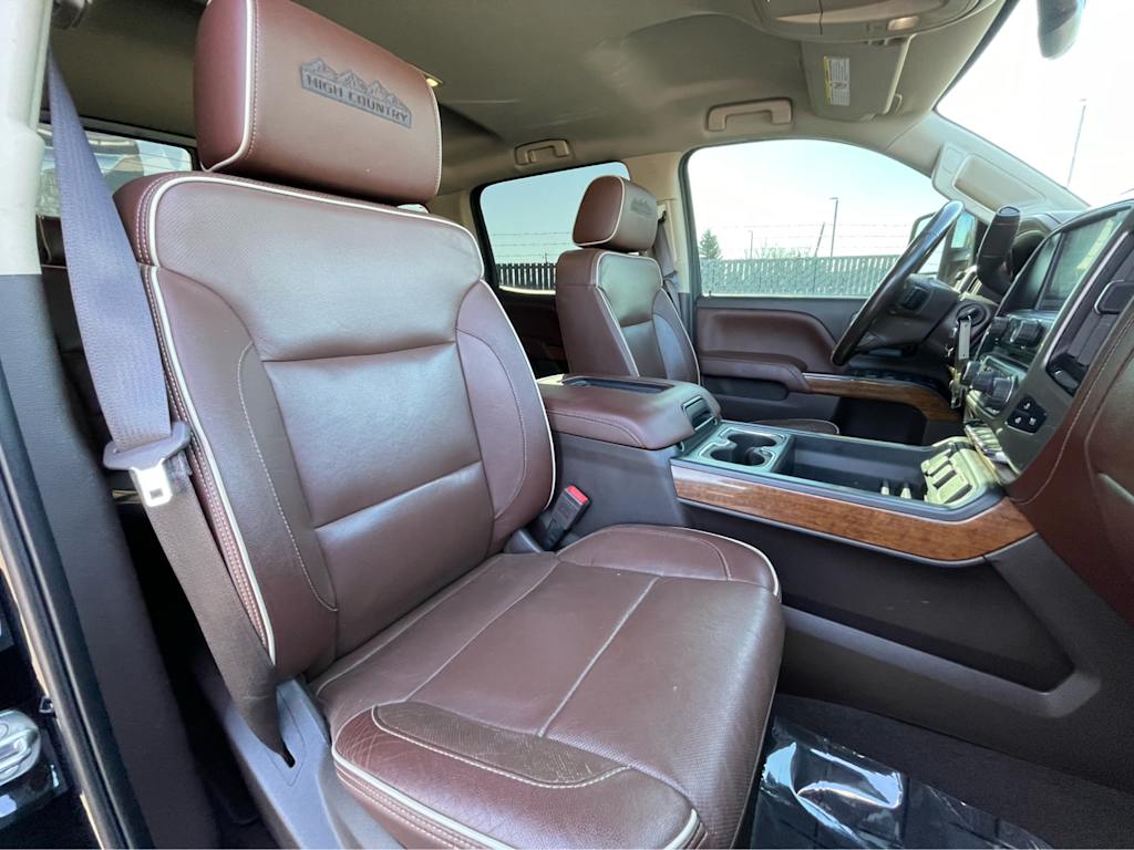 Thumbnail: 2018 Chevrolet Silverado 3500 - 9