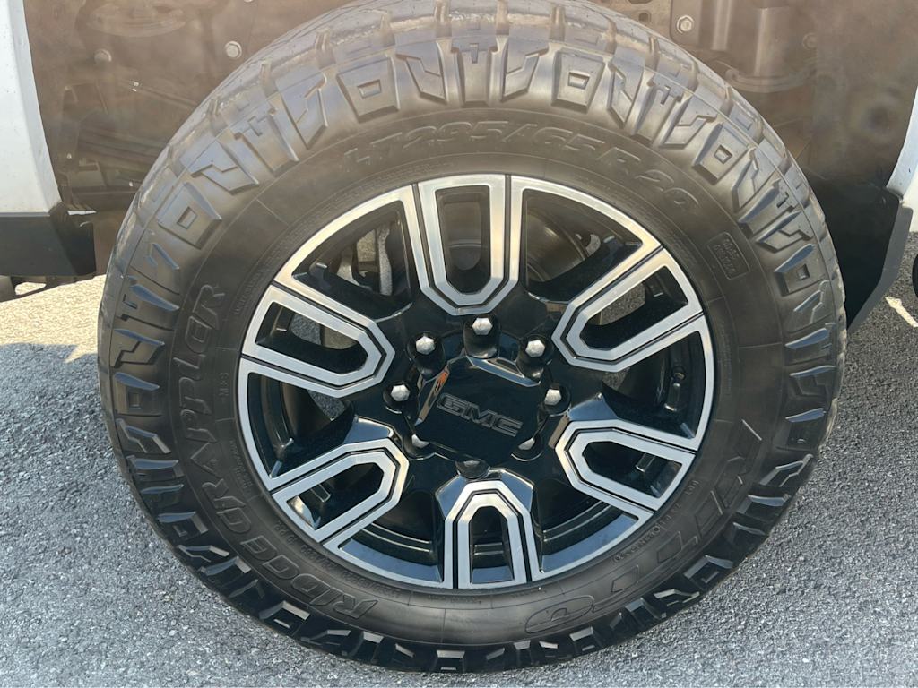 2017 Chevrolet Silverado 3500 High Country 6