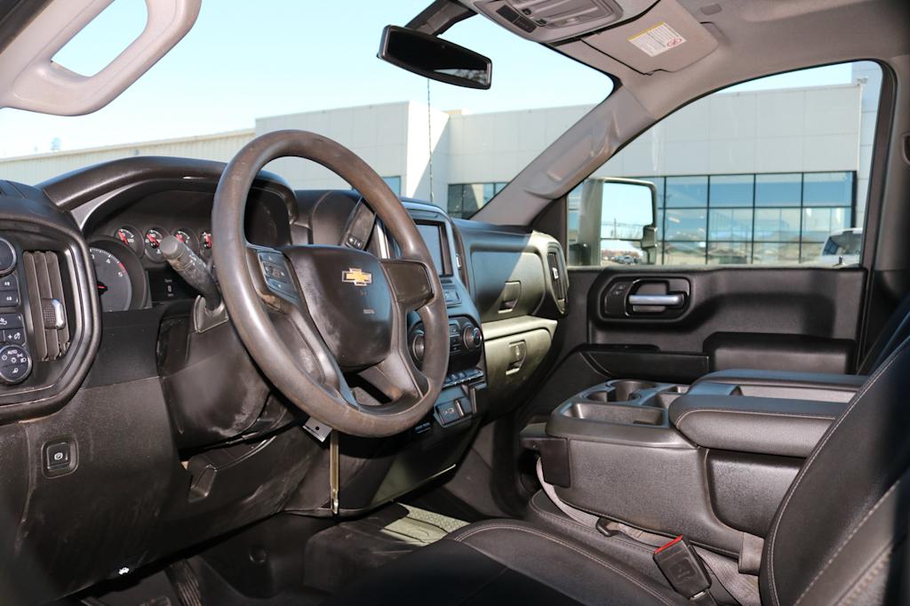 Thumbnail: 2021 Chevrolet Silverado 3500 - 2