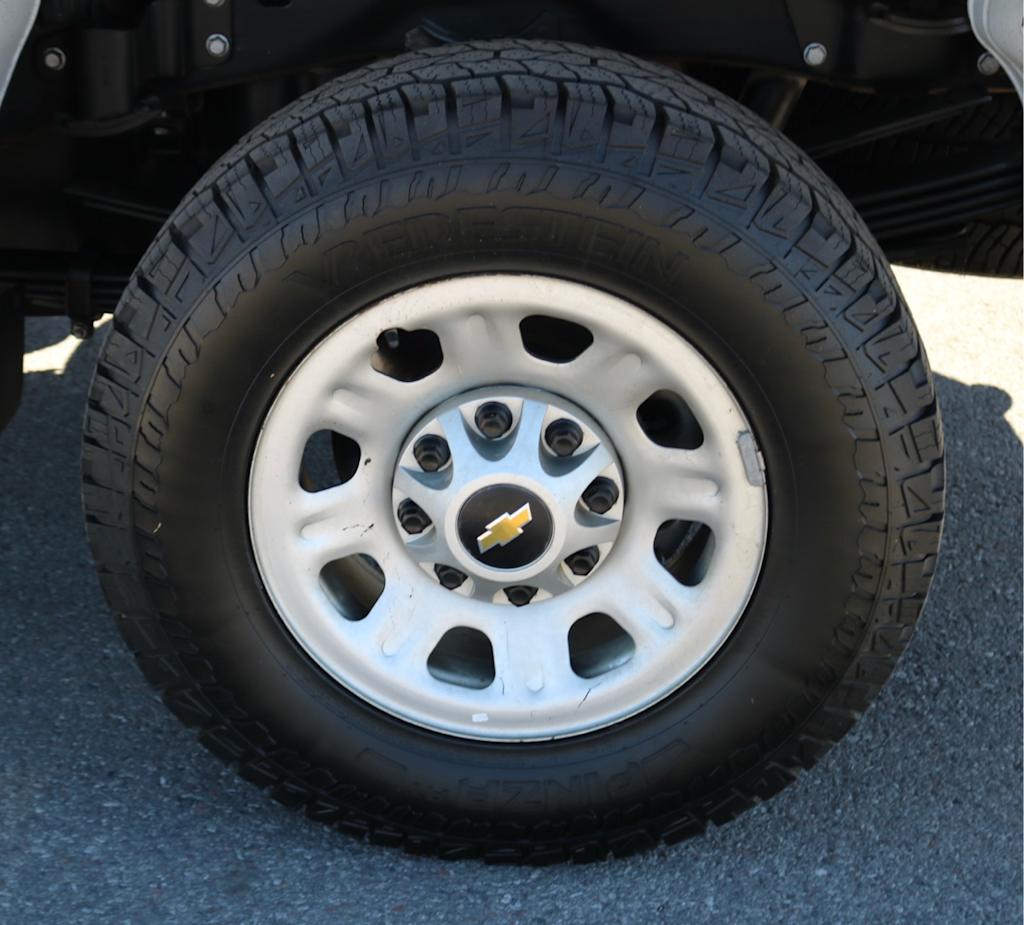 Thumbnail: 2021 Chevrolet Silverado 3500 - 6