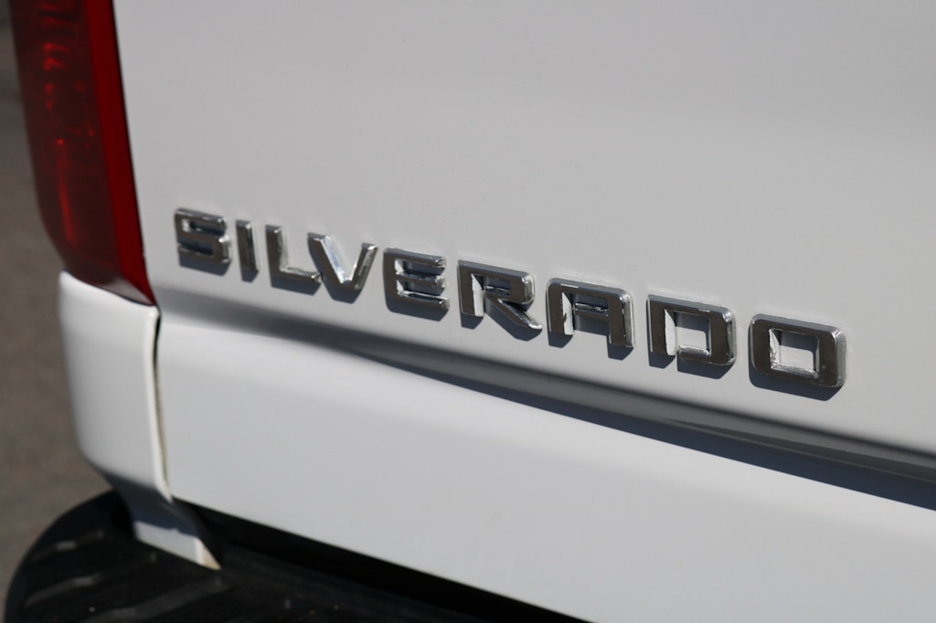 Thumbnail: 2021 Chevrolet Silverado 3500 - 20