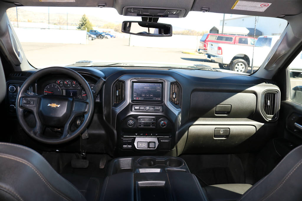 Thumbnail: 2021 Chevrolet Silverado 3500 - 7