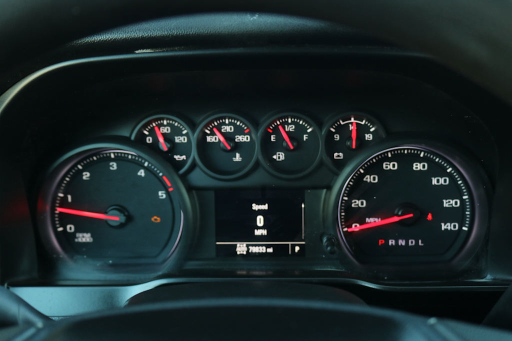 Thumbnail: 2021 Chevrolet Silverado 3500 - 13