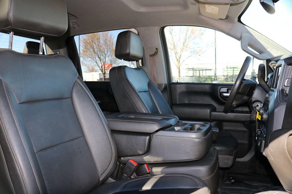 Thumbnail: 2021 Chevrolet Silverado 3500 - 8
