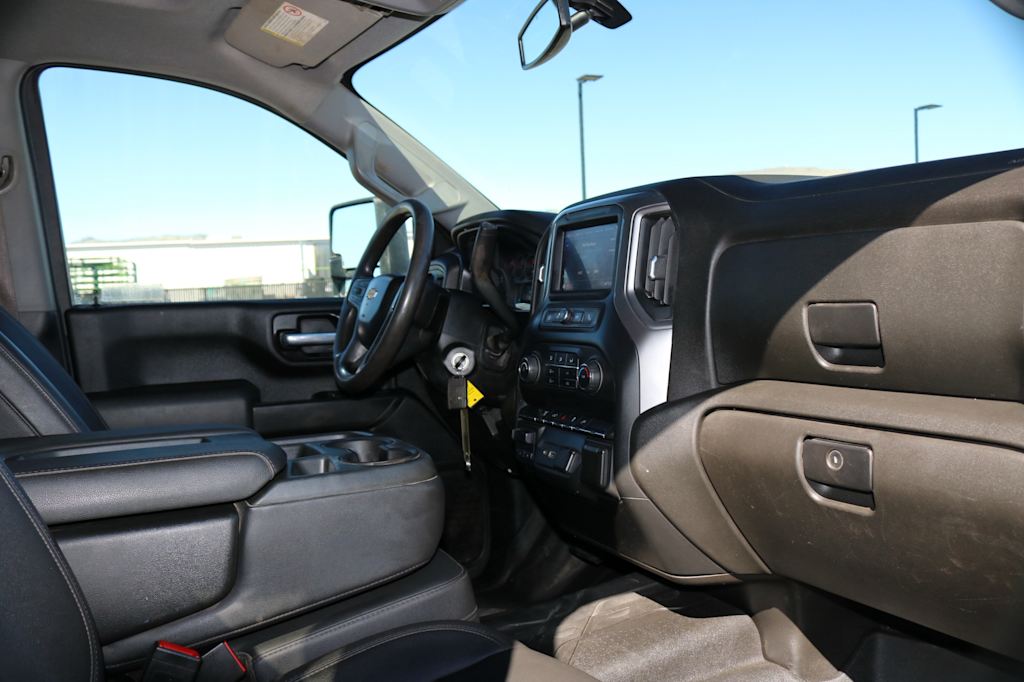 Thumbnail: 2021 Chevrolet Silverado 3500 - 11