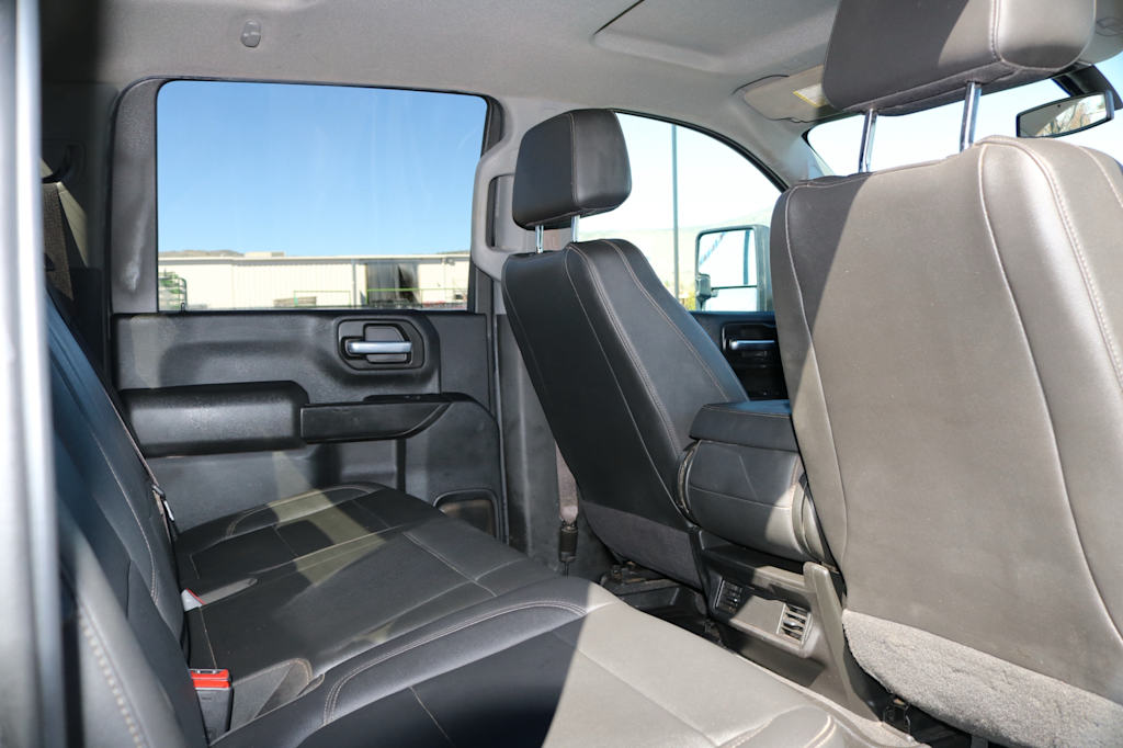 Thumbnail: 2021 Chevrolet Silverado 3500 - 10