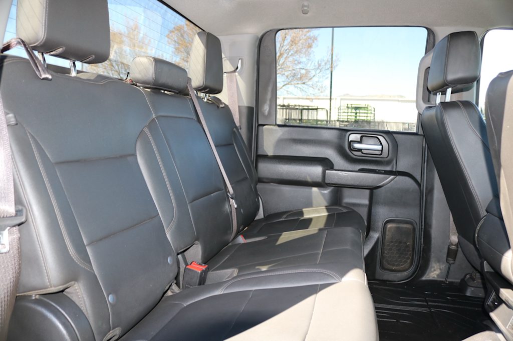 Thumbnail: 2021 Chevrolet Silverado 3500 - 25