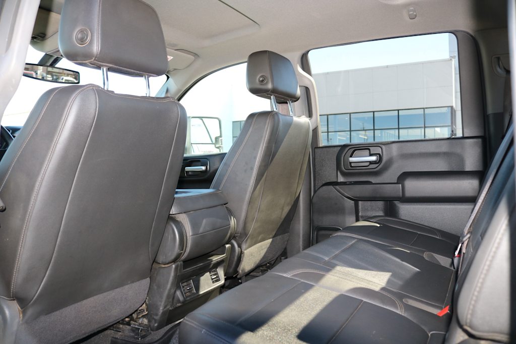 Thumbnail: 2021 Chevrolet Silverado 3500 - 27