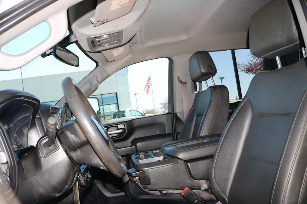 Thumbnail: 2021 Chevrolet Silverado 3500 - 9