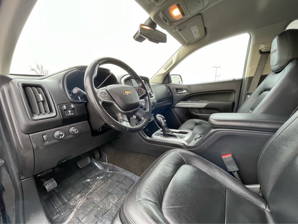 Thumbnail: 2018 Chevrolet Colorado - 2